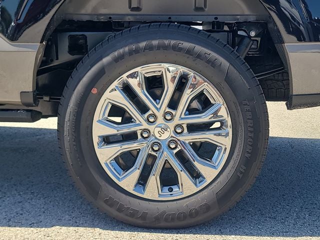 2026 Ford F-150 King Ranch 4WD SUPERCREW