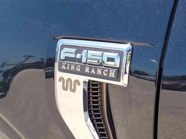 2026 Ford F-150 King Ranch 4WD SUPERCREW