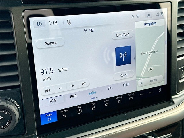 2026 Ford F-150 King Ranch 4WD SUPERCREW