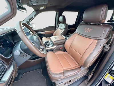 2026 Ford F-150 King Ranch 4WD SUPERCREW