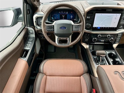 2026 Ford F-150 King Ranch 4WD SUPERCREW