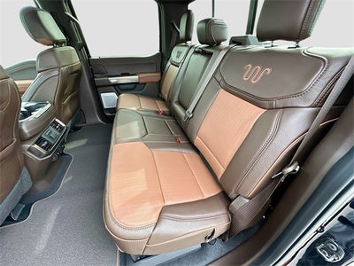 2026 Ford F-150 King Ranch 4WD SUPERCREW