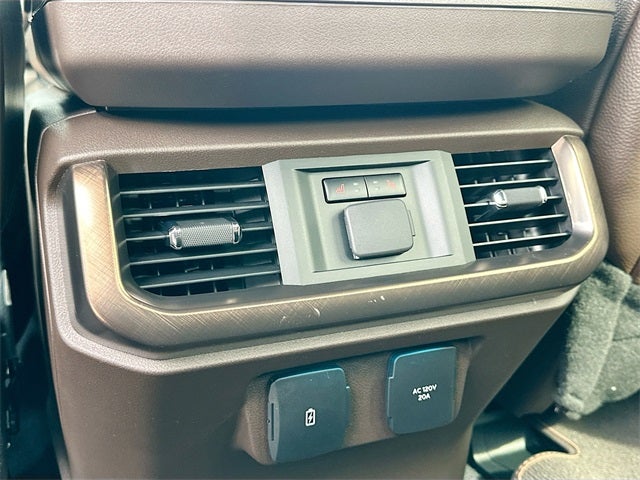 2026 Ford F-150 King Ranch 4WD SUPERCREW