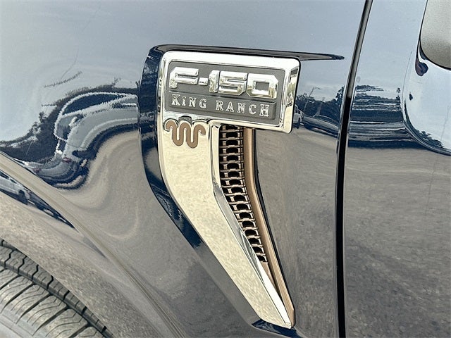 2026 Ford F-150 King Ranch 4WD SUPERCREW
