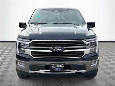 2026 Ford F-150 King Ranch 4WD SUPERCREW
