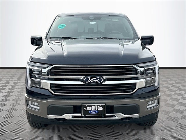 2026 Ford F-150 King Ranch 4WD SUPERCREW