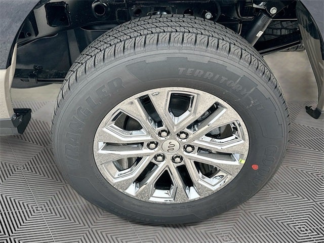 2026 Ford F-150 King Ranch 4WD SUPERCREW