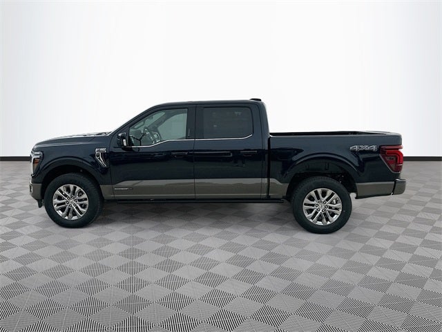 2026 Ford F-150 King Ranch 4WD SUPERCREW