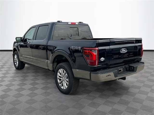 2026 Ford F-150 King Ranch 4WD SUPERCREW