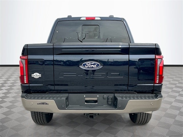 2026 Ford F-150 King Ranch 4WD SUPERCREW