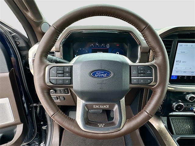 2026 Ford F-150 King Ranch 4WD SUPERCREW