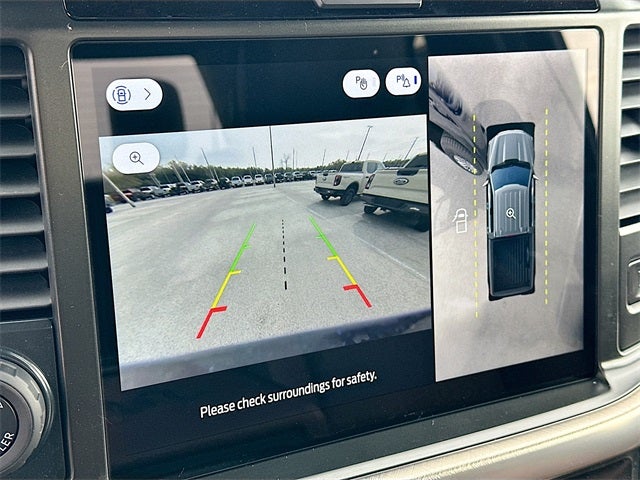 2026 Ford F-150 King Ranch 4WD SUPERCREW