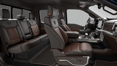 2026 Ford F-150 King Ranch 4WD SUPERCREW