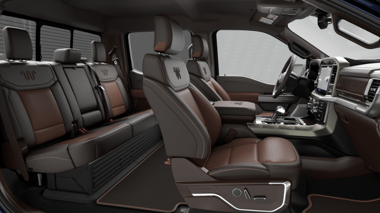 2026 Ford F-150 King Ranch 4WD SUPERCREW