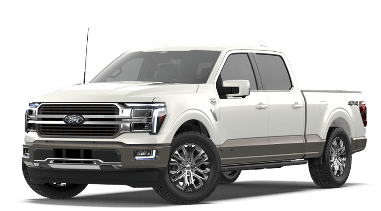 2026 Ford F-150 King Ranch 4WD SUPERCREW