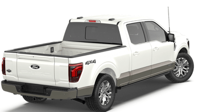 2026 Ford F-150 King Ranch 4WD SUPERCREW