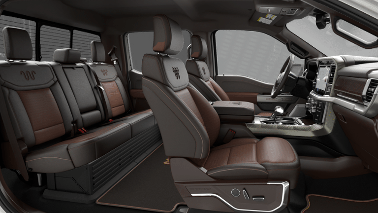 2026 Ford F-150 King Ranch 4WD SUPERCREW