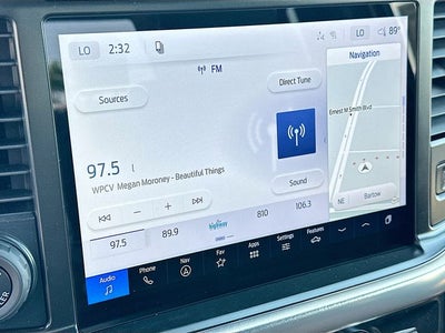 2026 Ford F-150 King Ranch 4WD SUPERCREW