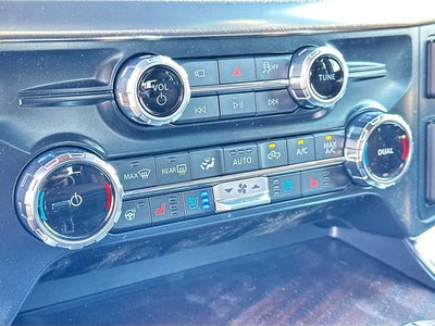 2026 Ford F-150 King Ranch 4WD SUPERCREW