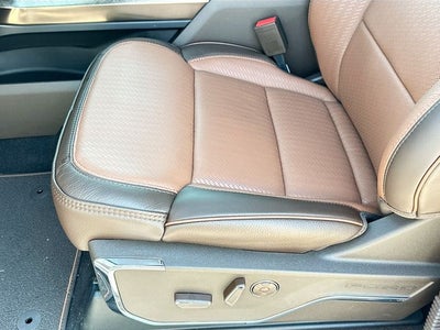 2026 Ford F-150 King Ranch 4WD SUPERCREW