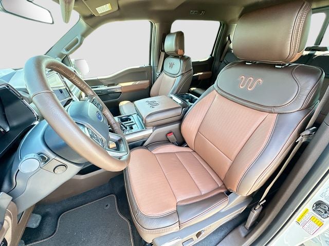 2026 Ford F-150 King Ranch 4WD SUPERCREW
