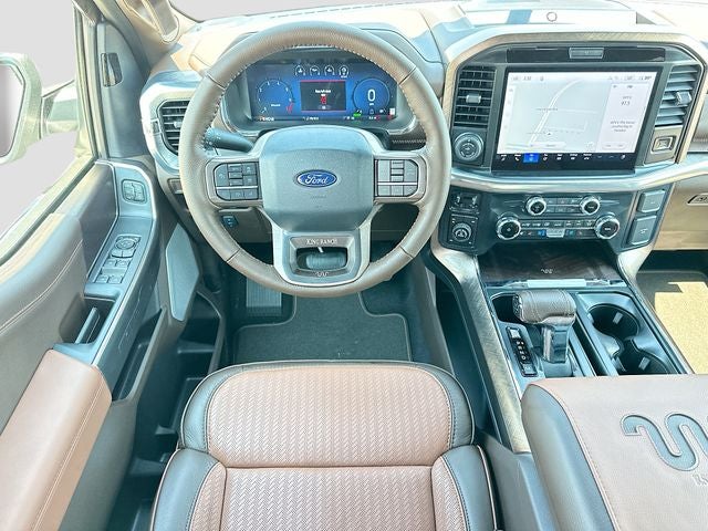 2026 Ford F-150 King Ranch 4WD SUPERCREW
