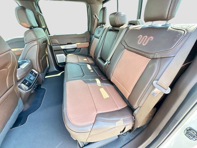 2026 Ford F-150 King Ranch 4WD SUPERCREW