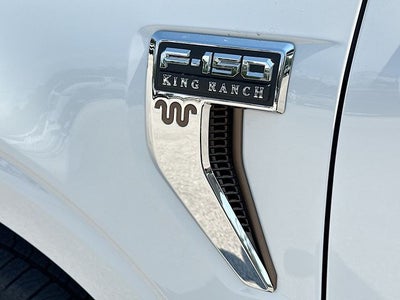 2026 Ford F-150 King Ranch 4WD SUPERCREW