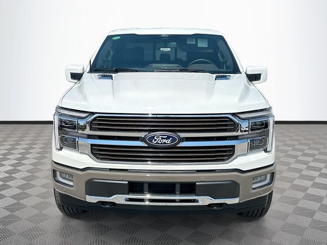 2026 Ford F-150 King Ranch 4WD SUPERCREW