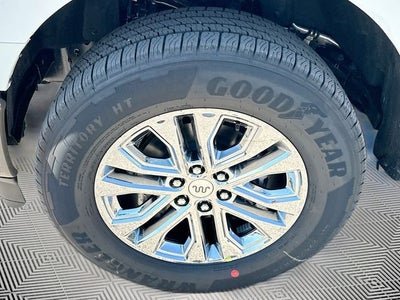 2026 Ford F-150 King Ranch 4WD SUPERCREW