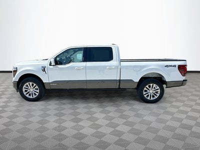 2026 Ford F-150 King Ranch 4WD SUPERCREW
