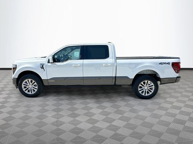 2026 Ford F-150 King Ranch 4WD SUPERCREW