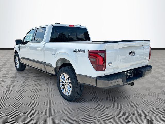 2026 Ford F-150 King Ranch 4WD SUPERCREW