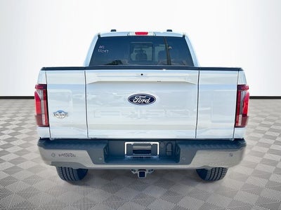 2026 Ford F-150 King Ranch 4WD SUPERCREW