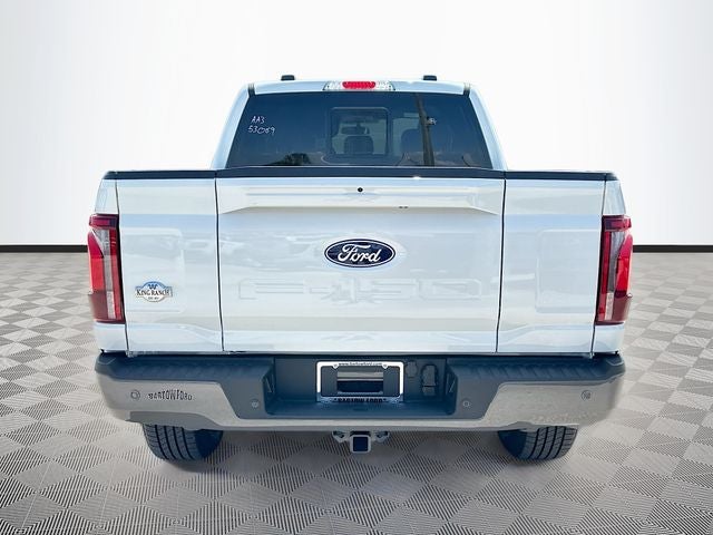 2026 Ford F-150 King Ranch 4WD SUPERCREW