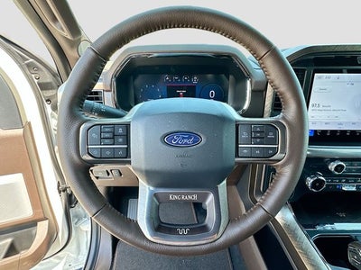 2026 Ford F-150 King Ranch 4WD SUPERCREW