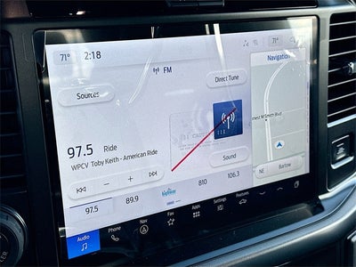 2025 Ford F-150 Platinum 4WD SUPERCREW