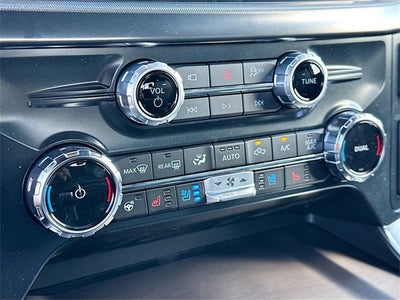 2025 Ford F-150 Platinum 4WD SUPERCREW