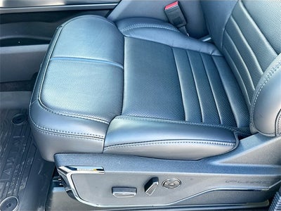 2025 Ford F-150 Platinum 4WD SUPERCREW