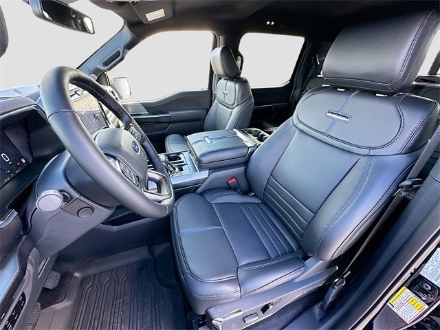 2025 Ford F-150 Platinum 4WD SUPERCREW