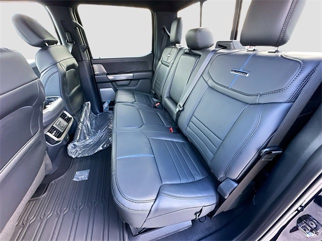 2025 Ford F-150 Platinum 4WD SUPERCREW