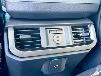 2025 Ford F-150 Platinum 4WD SUPERCREW