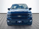 2025 Ford F-150 Platinum 4WD SUPERCREW