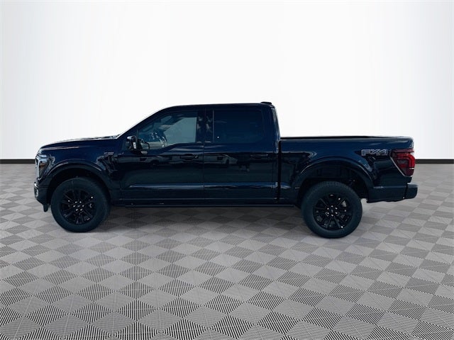 2025 Ford F-150 Platinum 4WD SUPERCREW