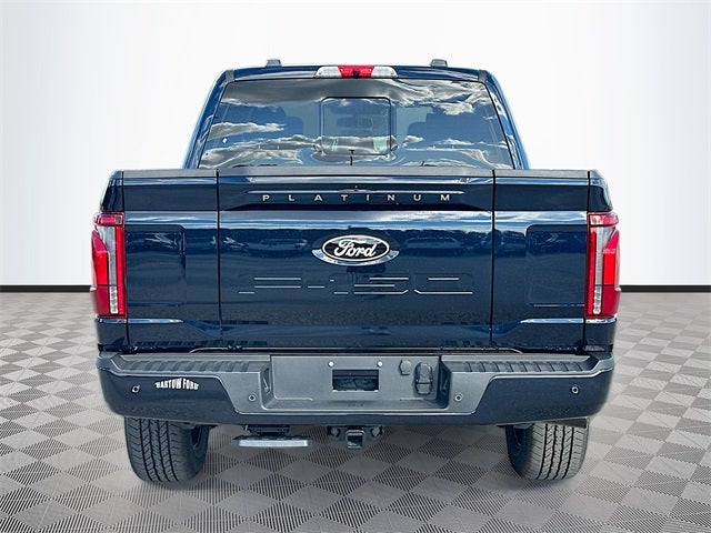 2025 Ford F-150 Platinum 4WD SUPERCREW