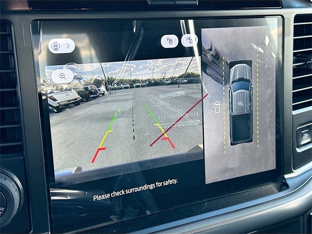 2025 Ford F-150 Platinum 4WD SUPERCREW