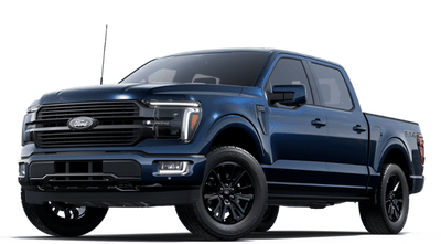 2025 Ford F-150 Platinum 4WD SUPERCREW