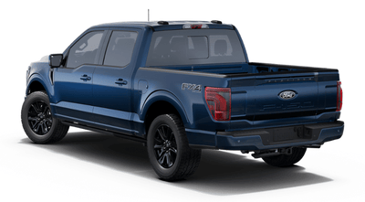 2025 Ford F-150 Platinum 4WD SUPERCREW