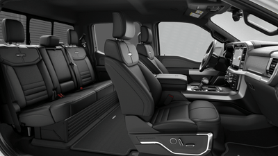 2026 Ford F-150 Platinum 4WD SUPERCREW