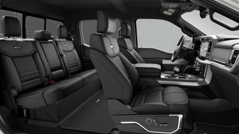 2026 Ford F-150 Platinum 4WD SUPERCREW
